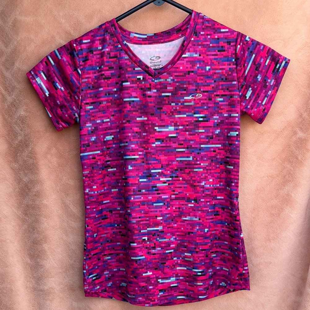 Girls Size L 10/12 Dry Fit Shirt